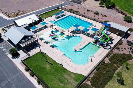 LGI Homes at Bisbee Ranch