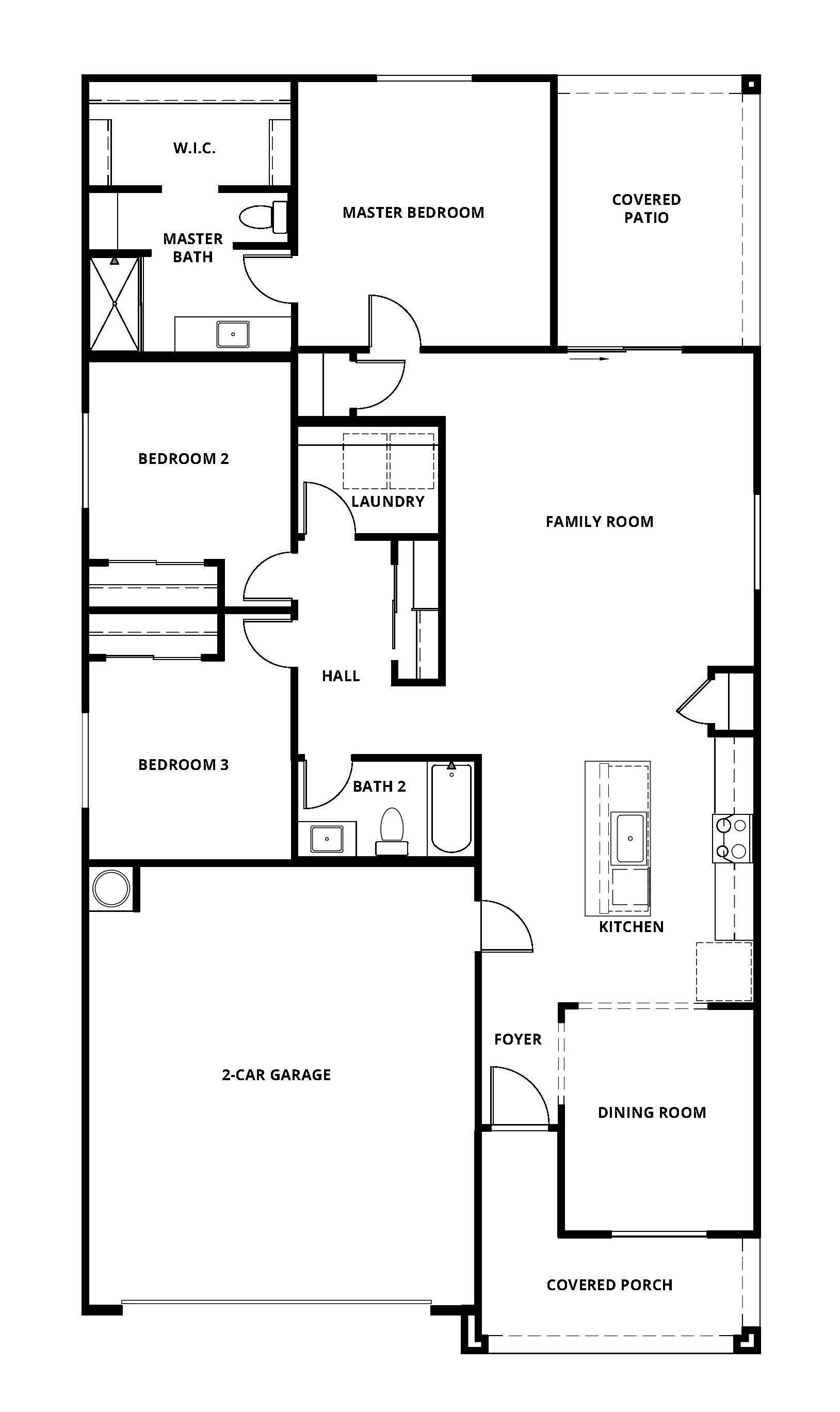 LGI Homes at Bisbee Ranch