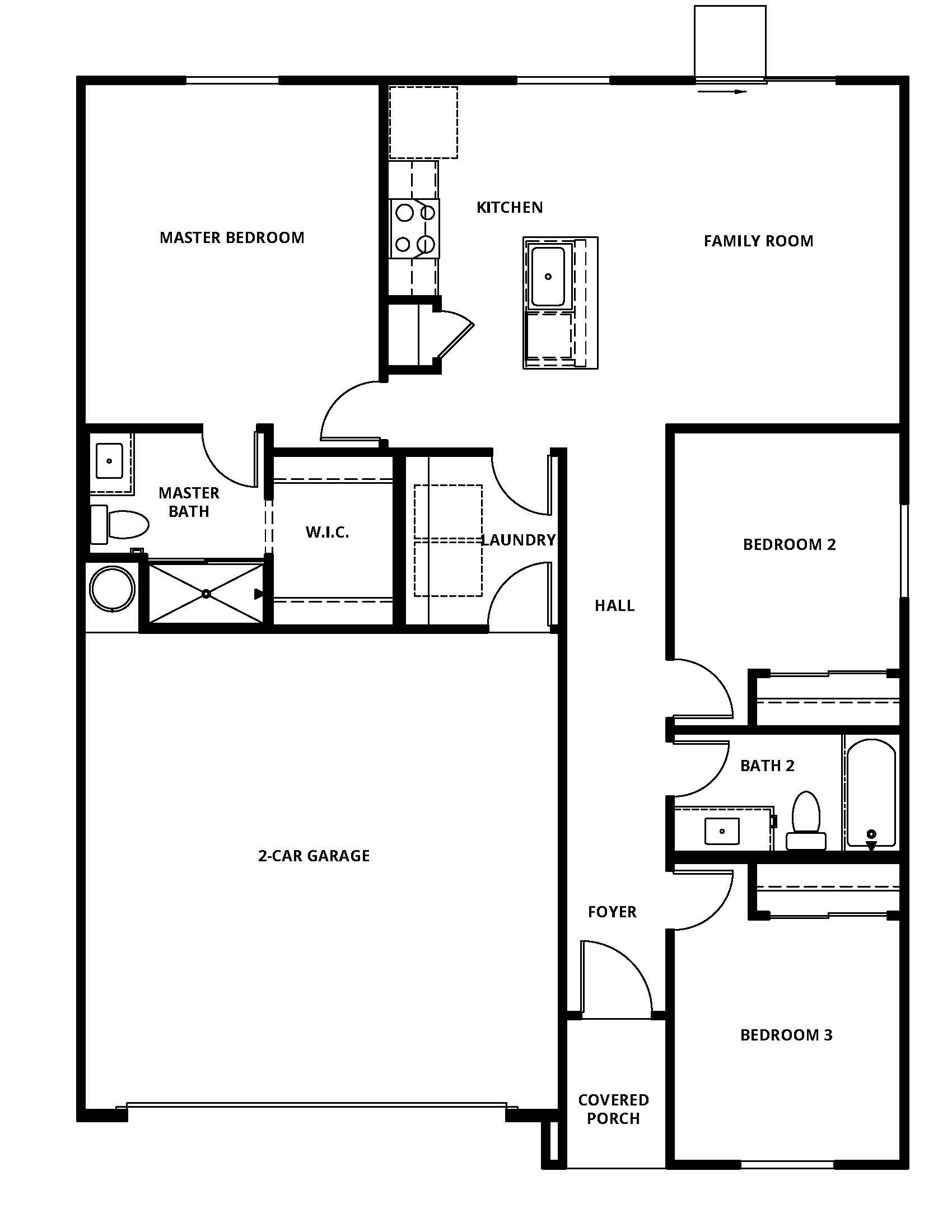 LGI Homes at Bisbee Ranch
