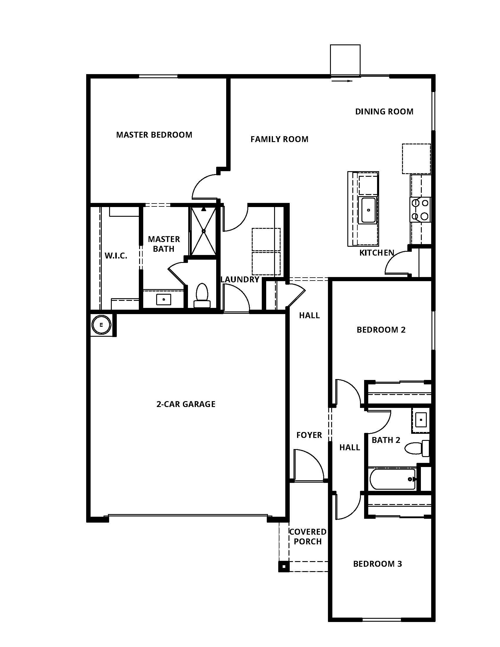 LGI Homes at Bisbee Ranch