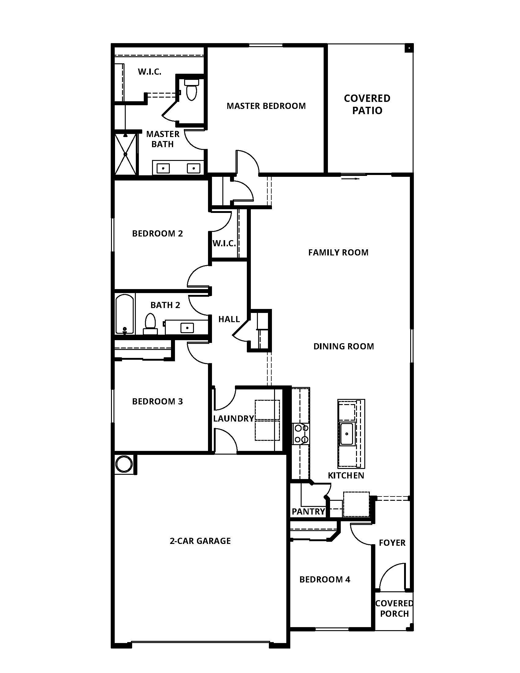 LGI Homes at Red Rock Village