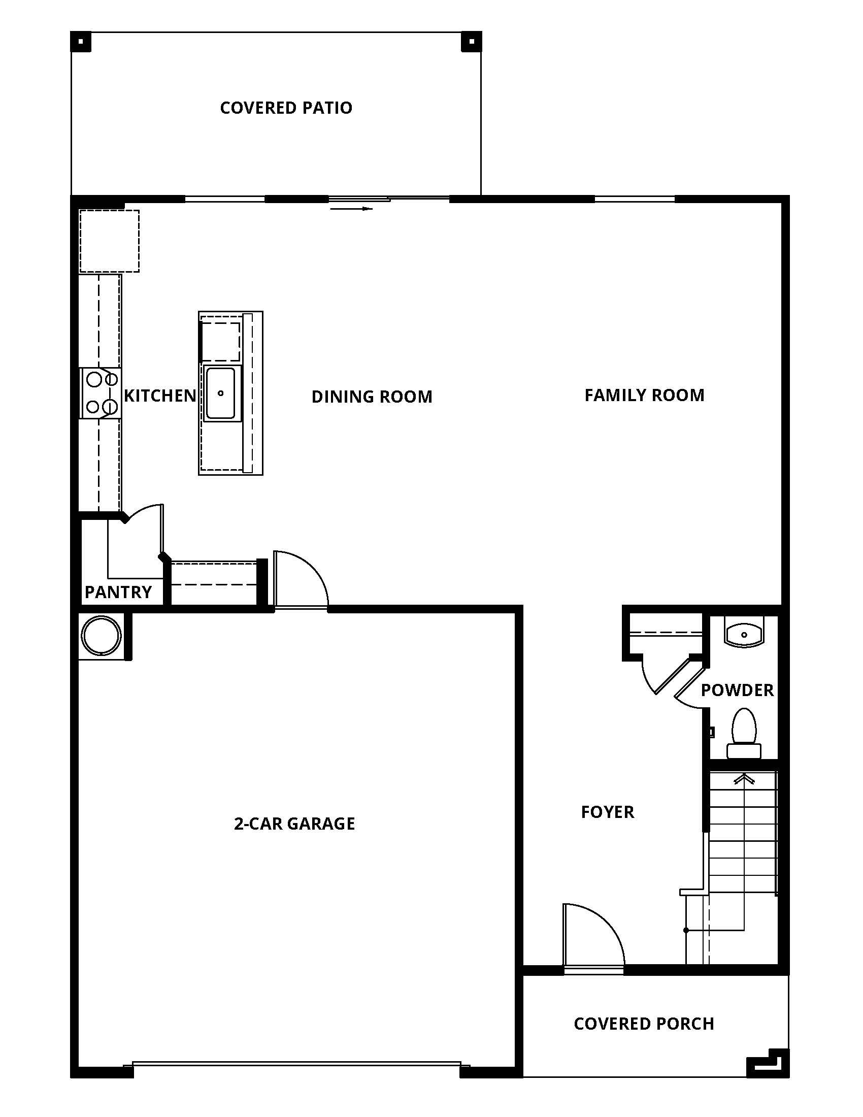 LGI Homes at Bisbee Ranch