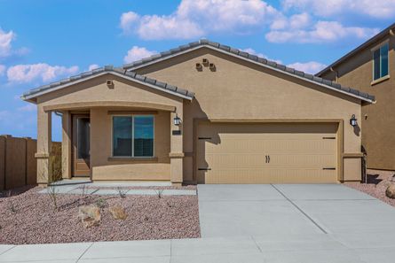 Payson Floor Plan - LGI Homes