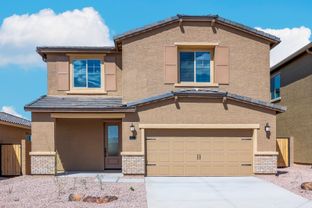 Snowflake - Ridgeview: Youngtown, Arizona - LGI Homes