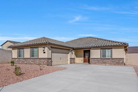 Guadalupe by LGI Homes in Phoenix-Mesa AZ