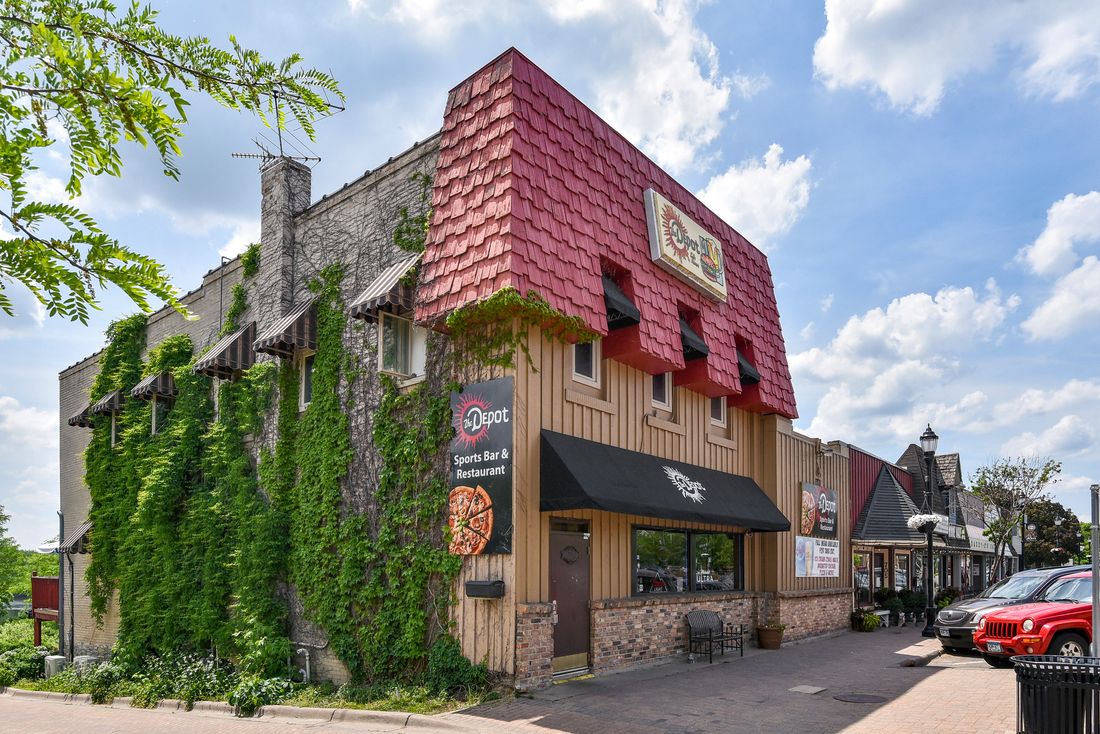 Main Street, Elk River, MN - only minutes from Miske Meadows