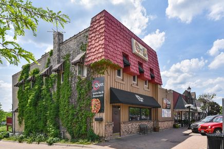 Main Street, Elk River, MN - only minutes from Miske Meadows
