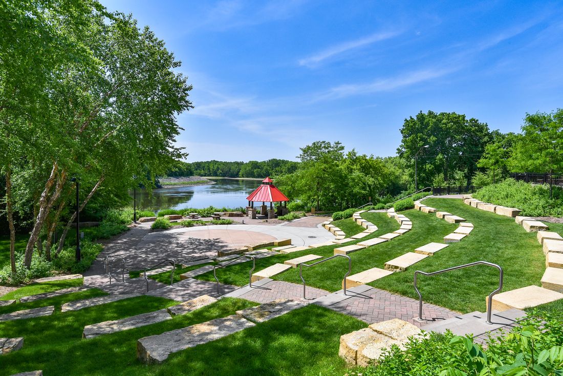Life is good in Elk River, MN - Come find out why so many love Miske Meadows by LGI Homes.