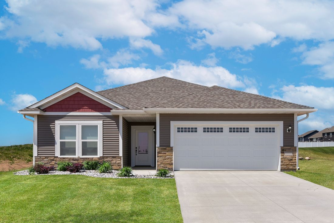 Come see why this rambler is everyone's favorite.