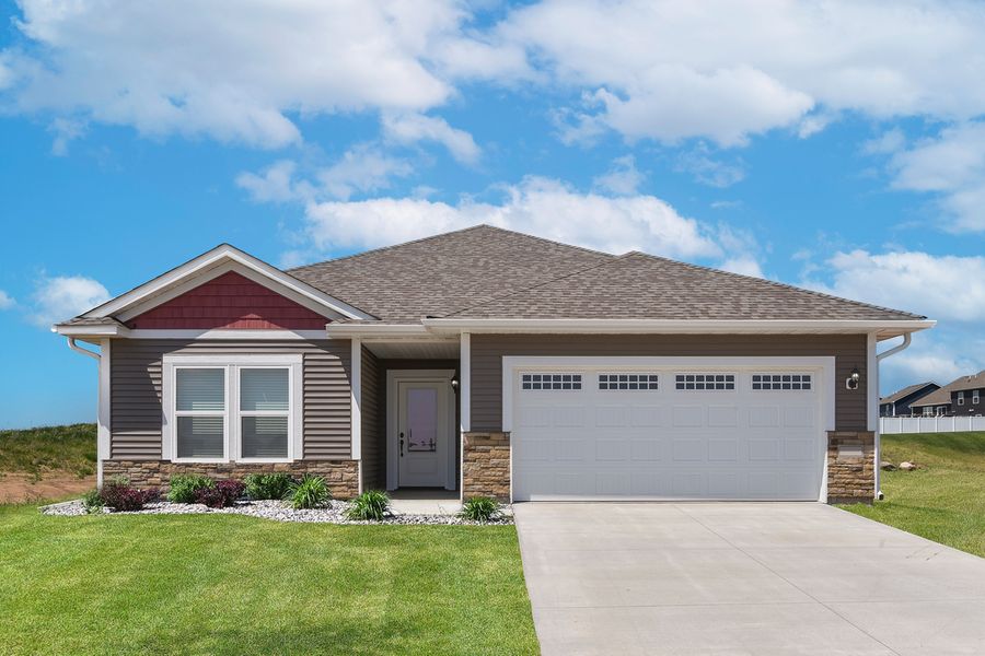 Goodhue floor plan