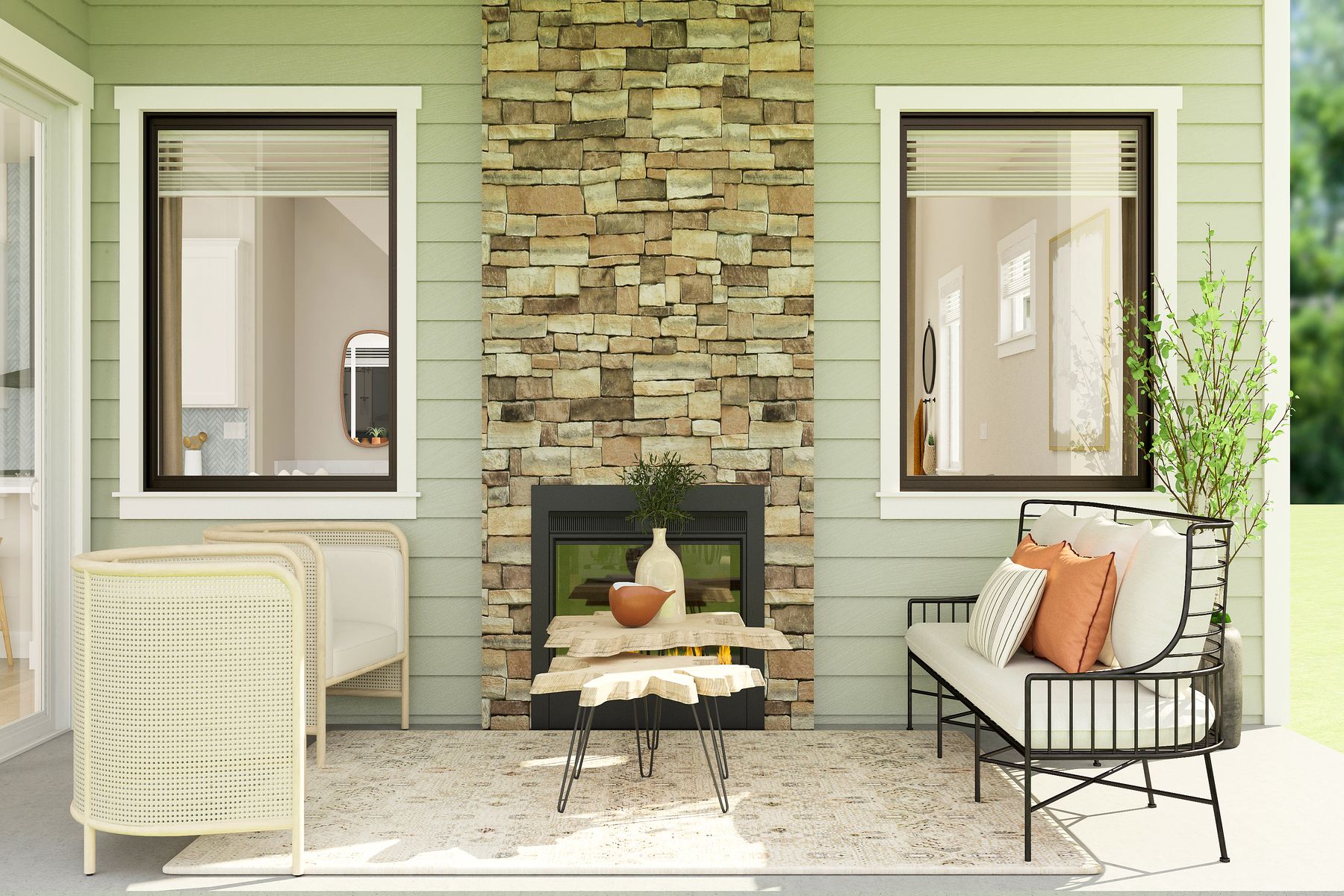 Falcon Ridge - Terrata Homes