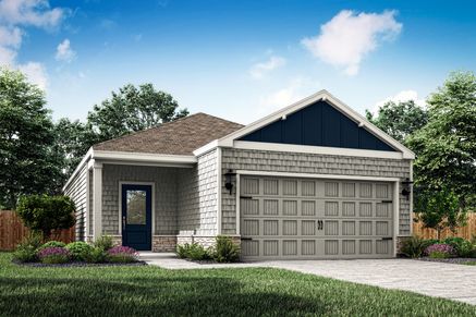 You will be proud to host family and friends in your spacious, new home at Park Vista at El Tesoro!