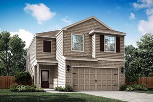 Mesquite - Park Vista at El Tesoro: Houston, Texas - LGI Homes