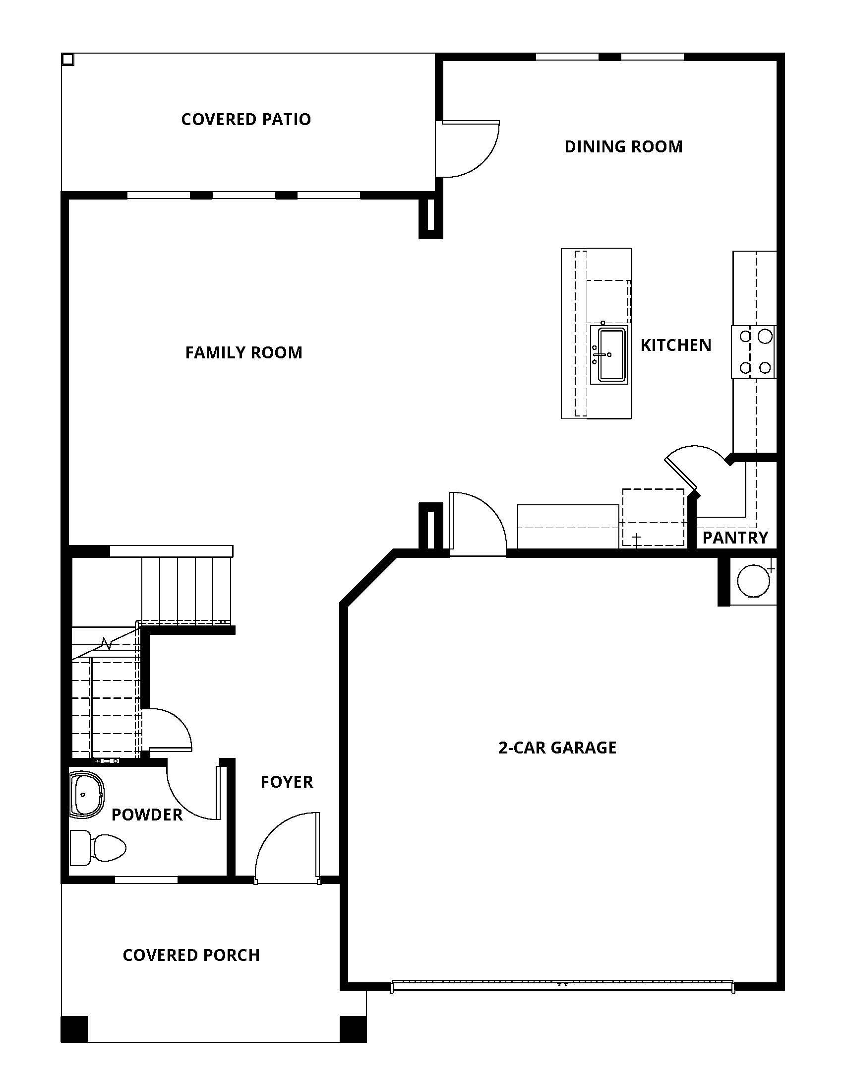 LGI Homes at Hightop Ridge