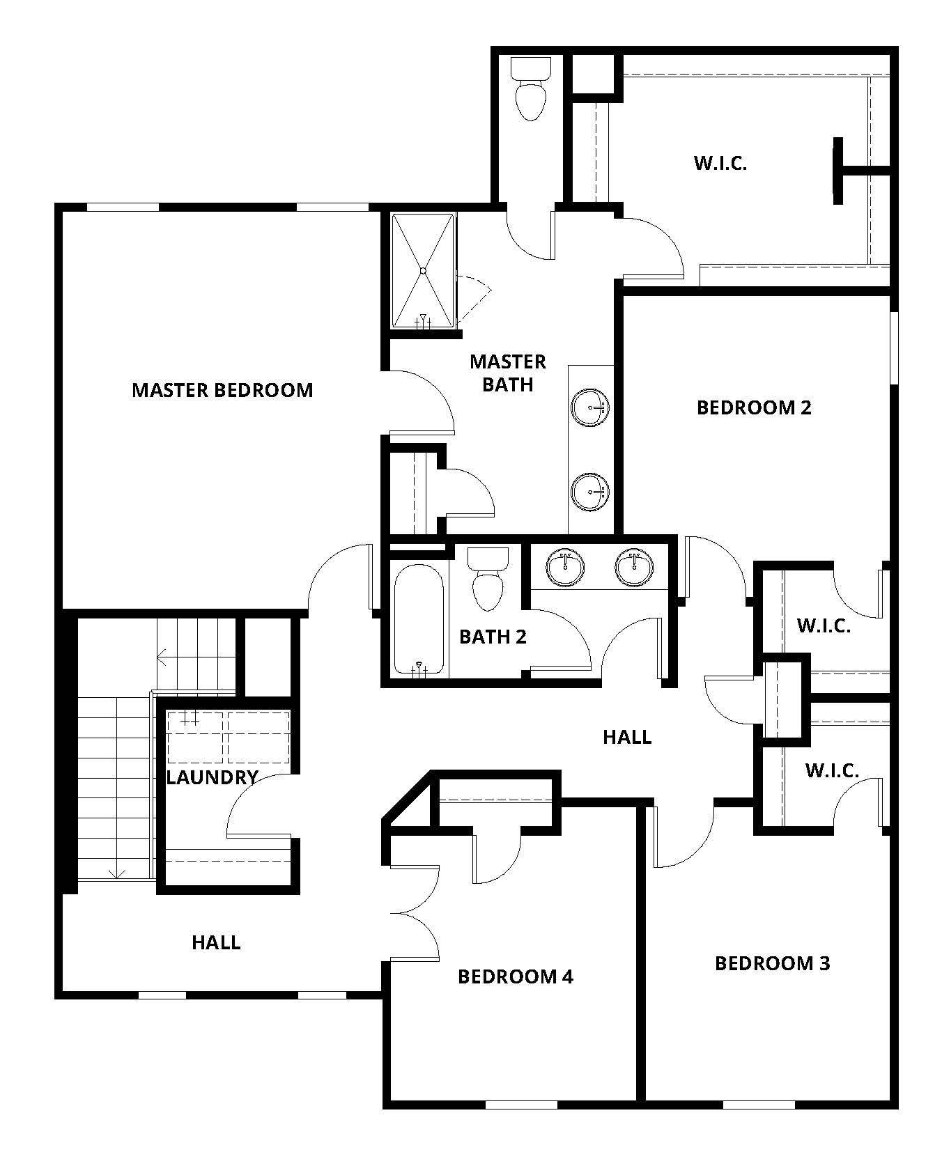 LGI Homes at Hightop Ridge
