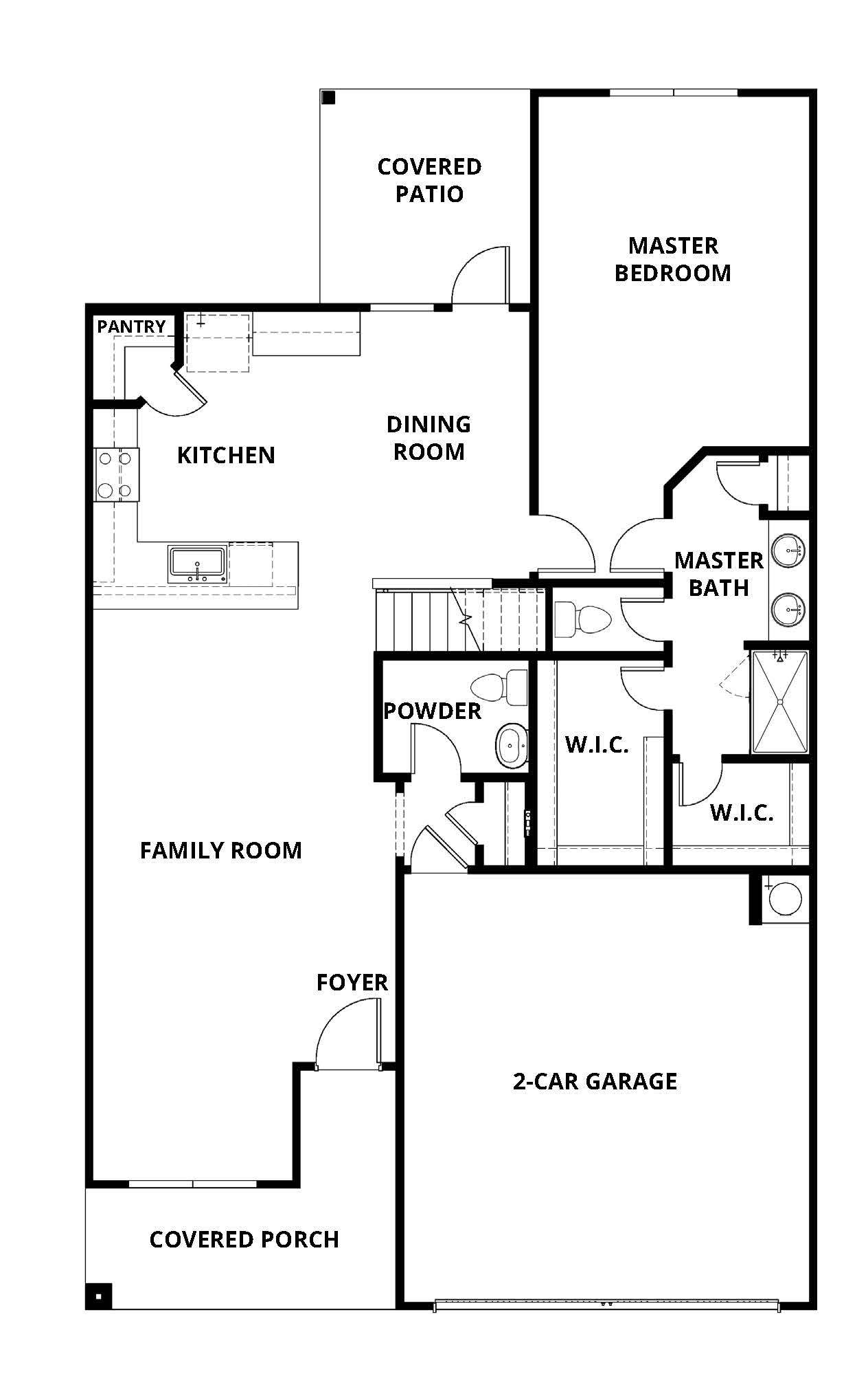 LGI Homes at Hightop Ridge