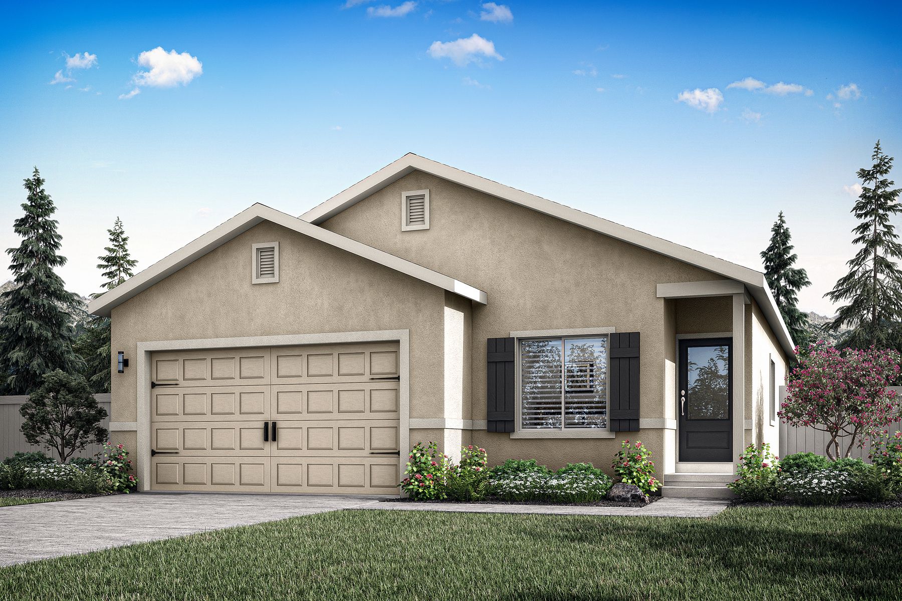 LGI Homes at Oquirrh Mountain Ranch