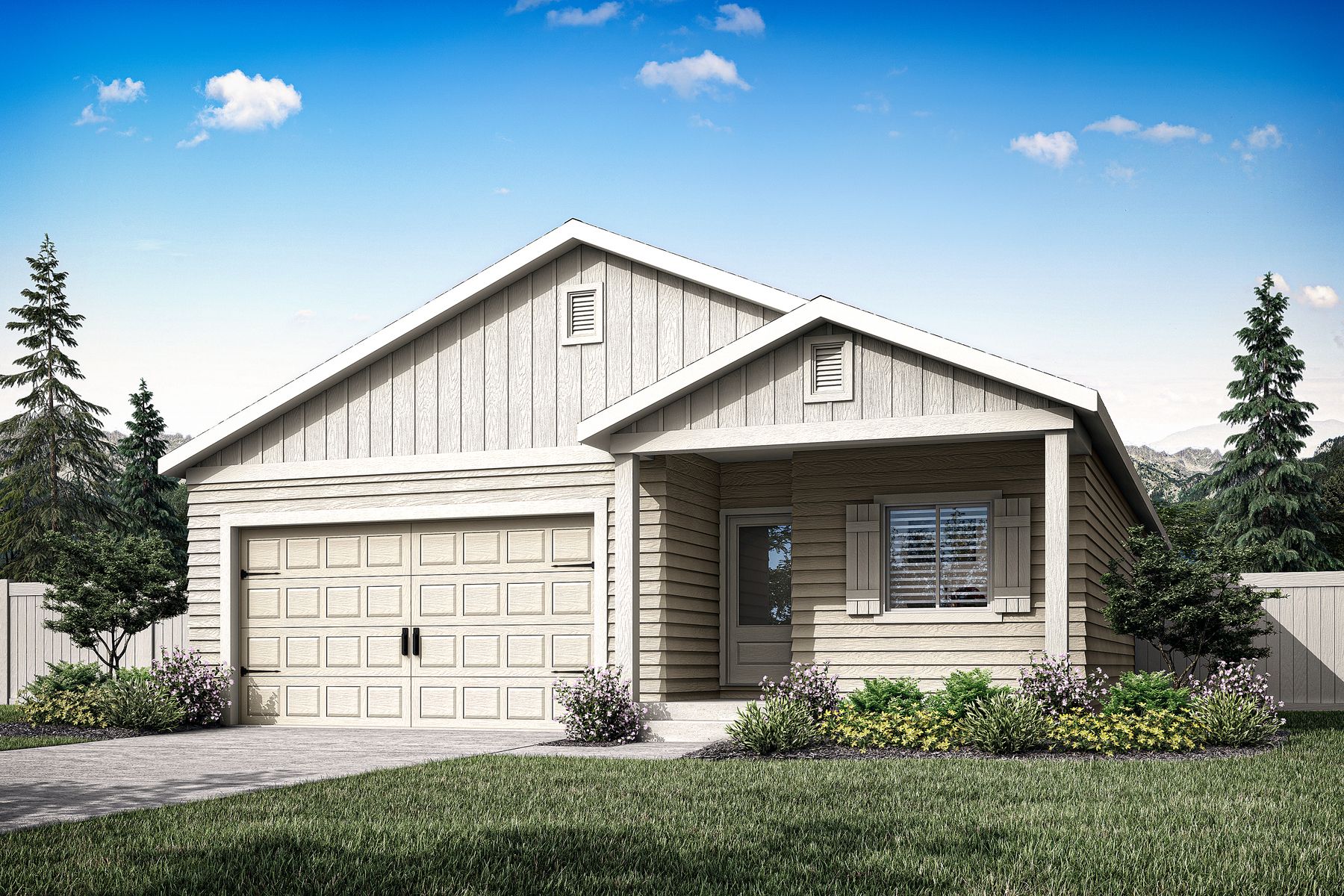 LGI Homes at Oquirrh Mountain Ranch