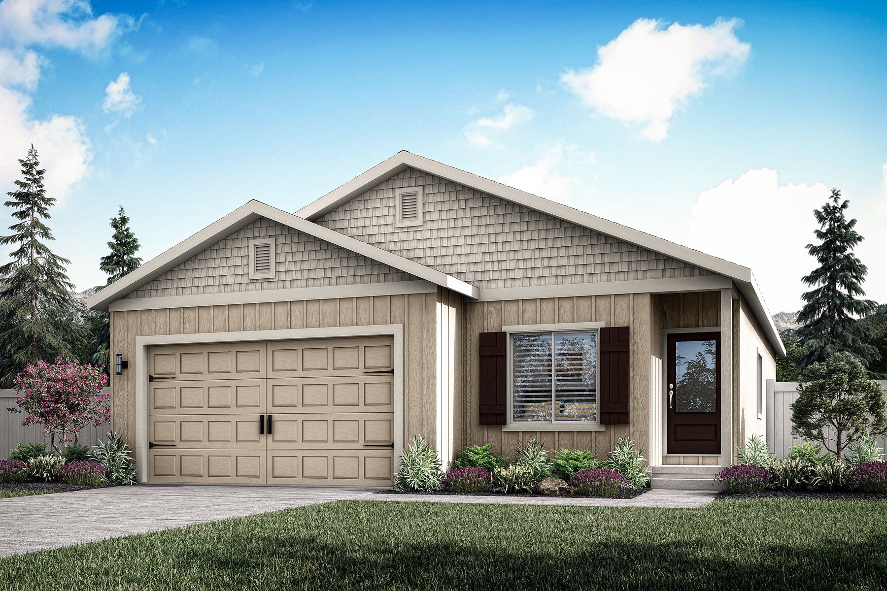 LGI Homes at Oquirrh Mountain Ranch