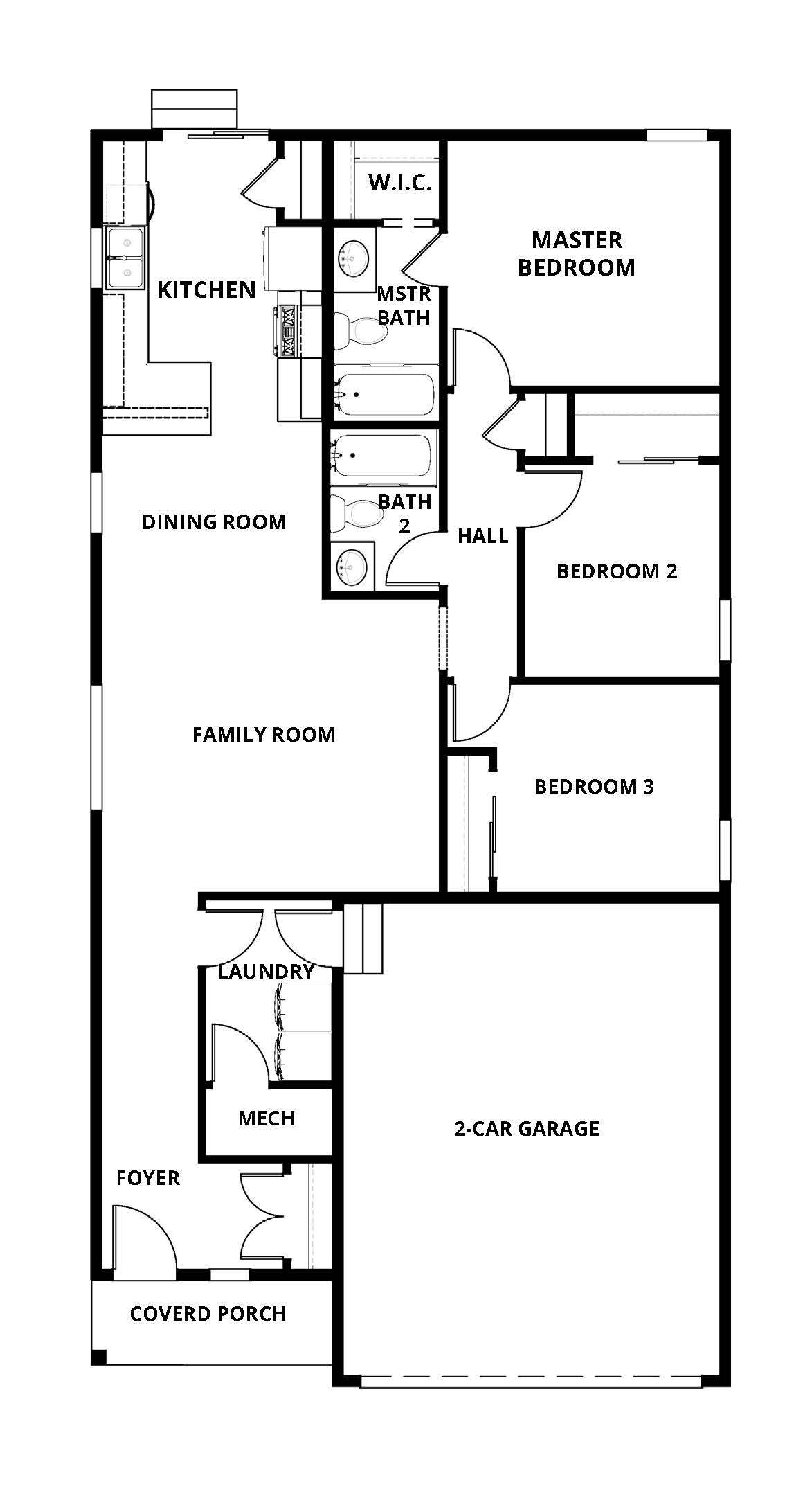 LGI Homes at Oquirrh Mountain Ranch