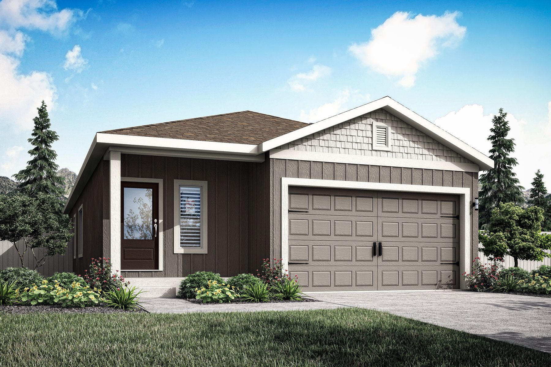 LGI Homes at Oquirrh Mountain Ranch