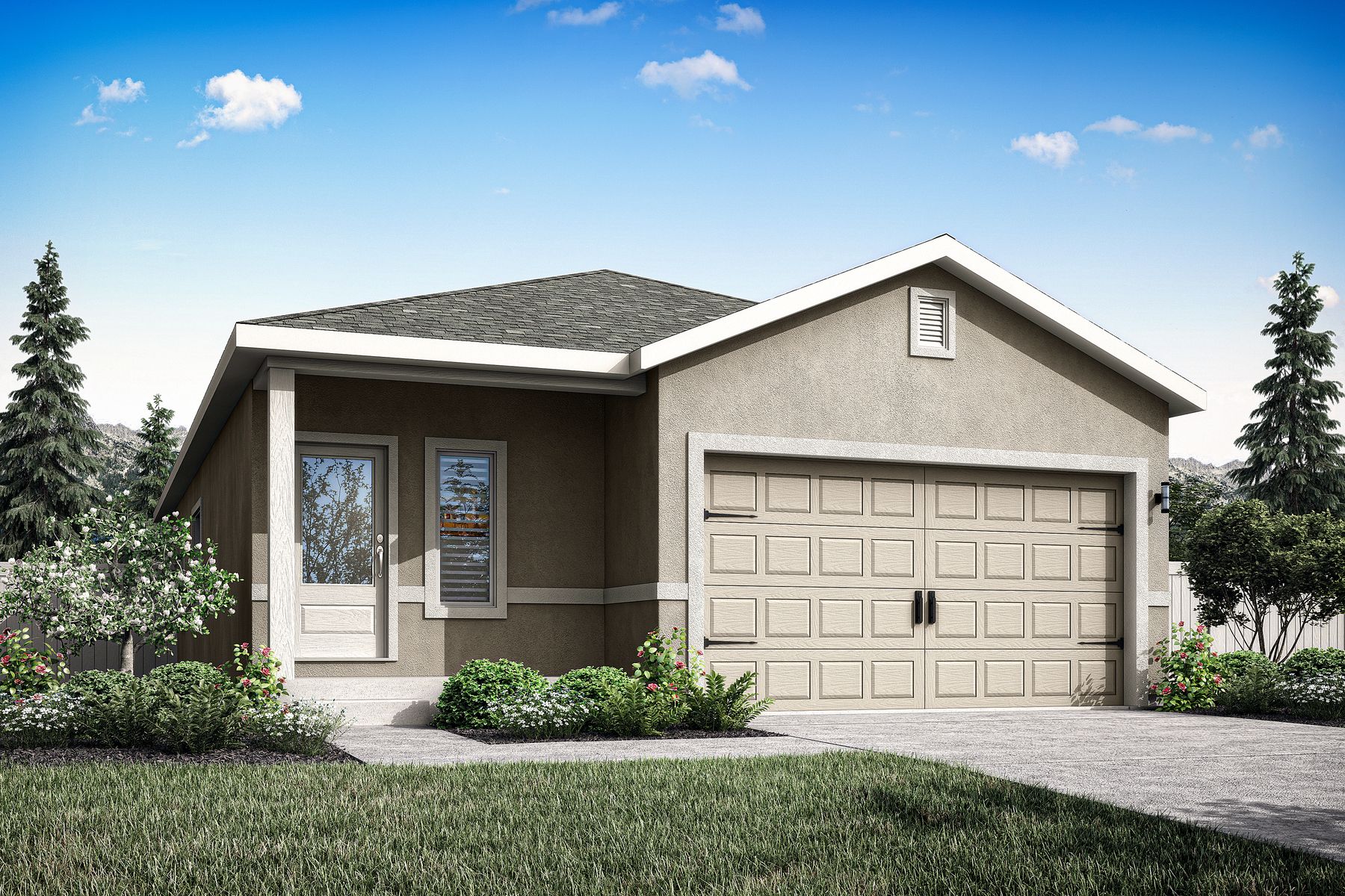 LGI Homes at Oquirrh Mountain Ranch