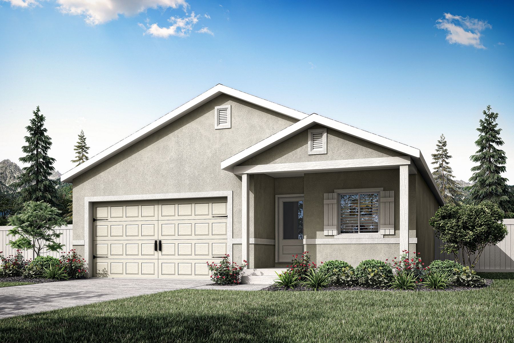 LGI Homes at Oquirrh Mountain Ranch