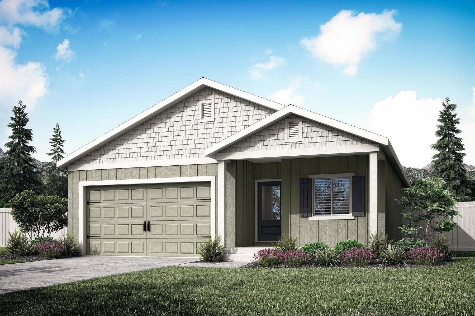LGI Homes at Oquirrh Mountain Ranch