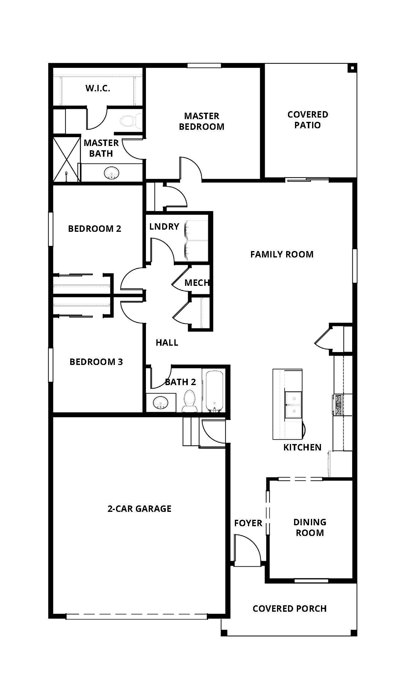 LGI Homes at Oquirrh Mountain Ranch