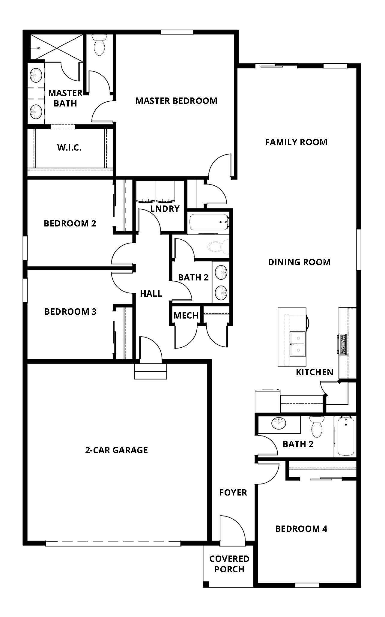 LGI Homes at Oquirrh Mountain Ranch