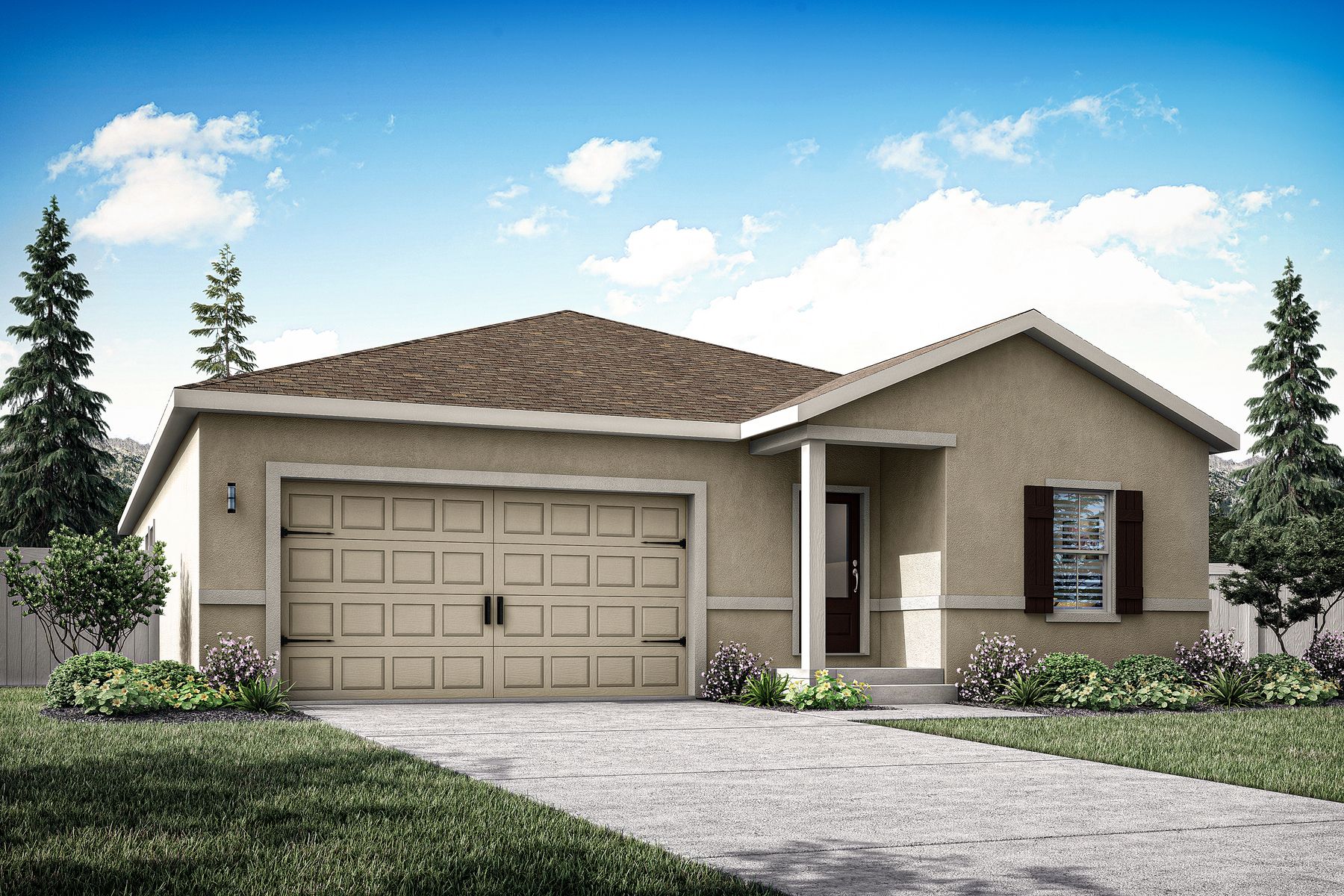 LGI Homes at Oquirrh Mountain Ranch