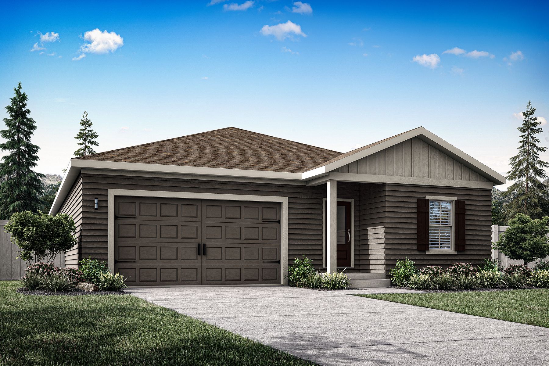 LGI Homes at Oquirrh Mountain Ranch