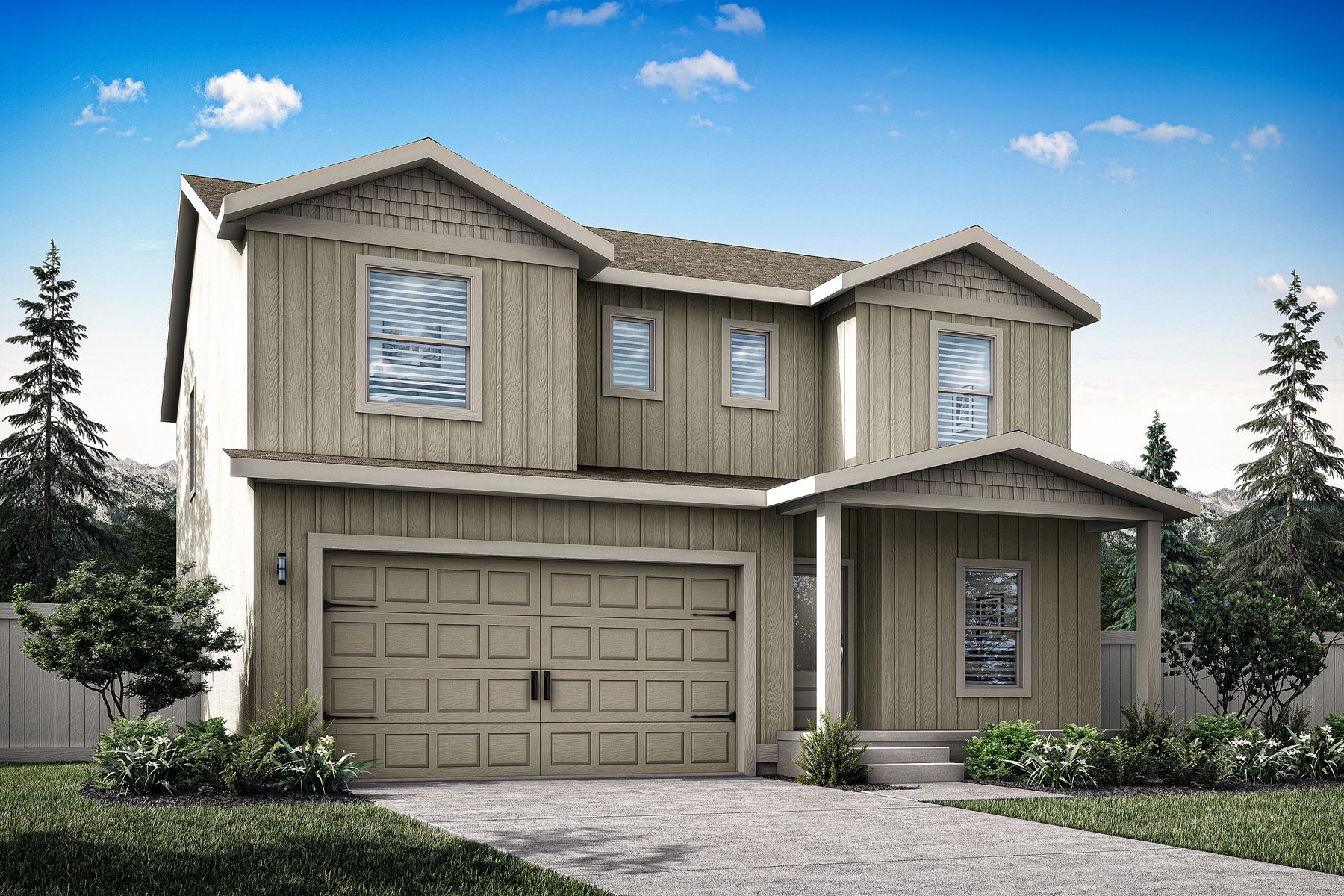 LGI Homes at Oquirrh Mountain Ranch