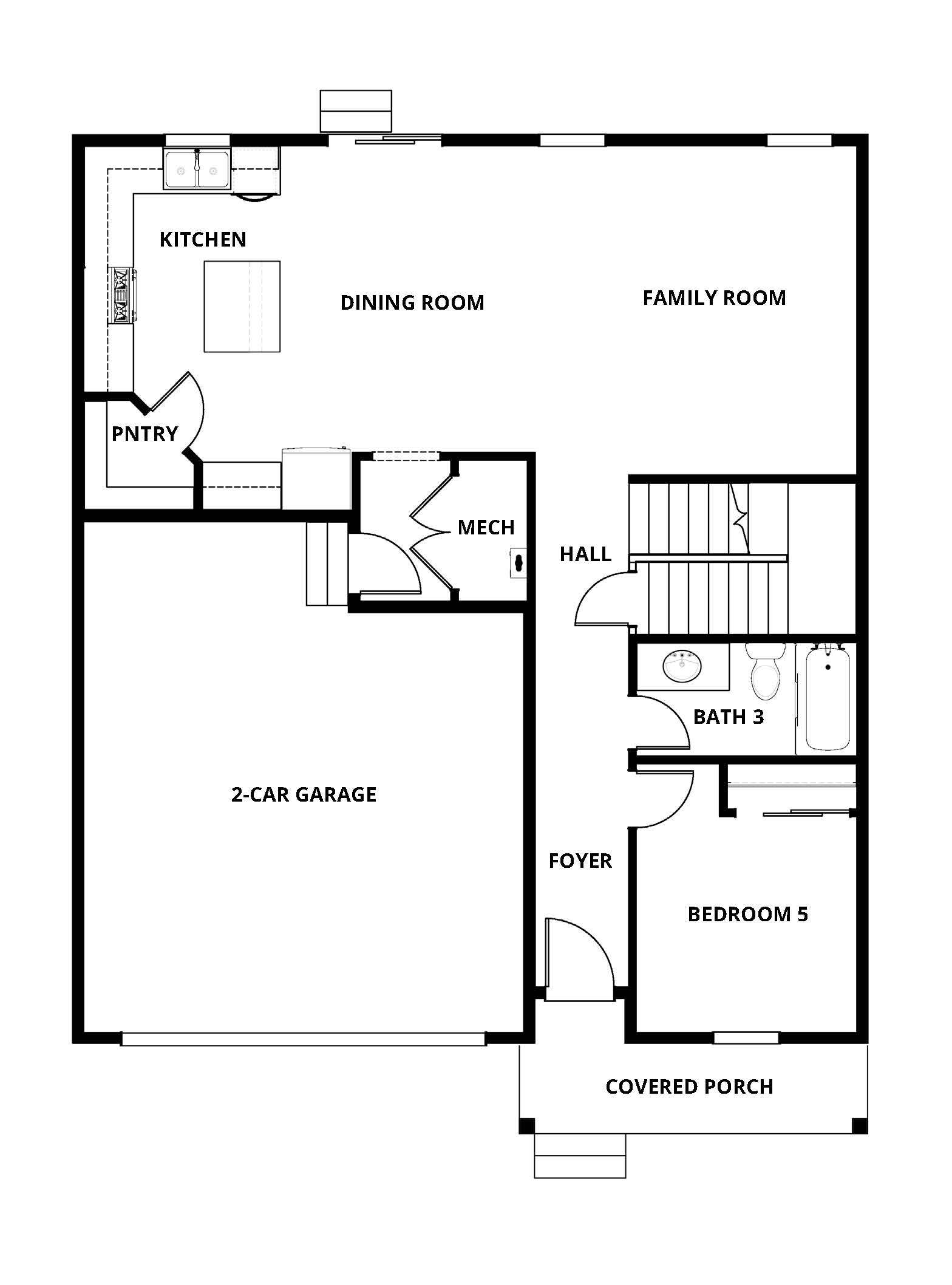 LGI Homes at Oquirrh Mountain Ranch