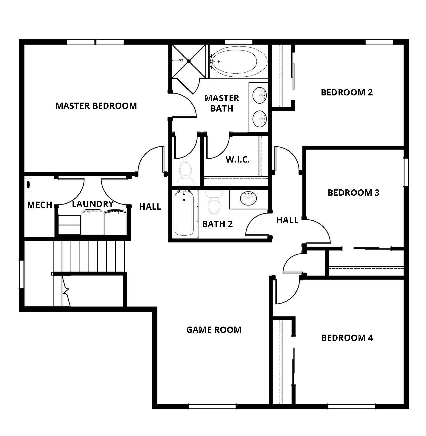 LGI Homes at Oquirrh Mountain Ranch