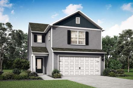 LGI Homes - Stagecoach Station