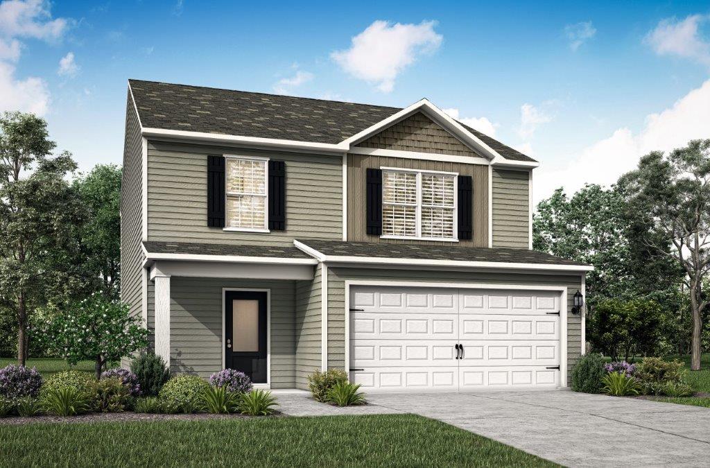 LGI Homes - Stagecoach Station