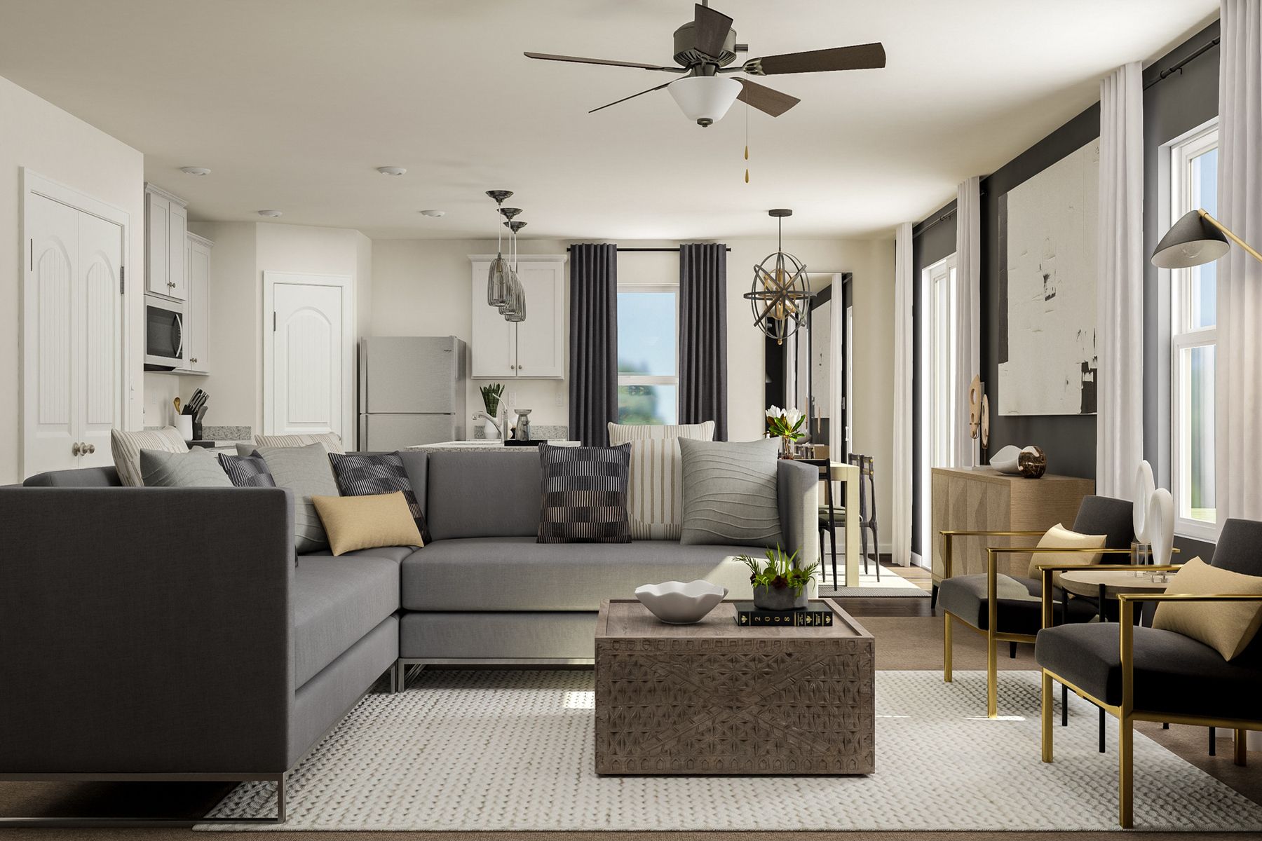 LGI Homes - Stagecoach Station