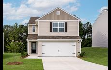 Stagecoach Station: Gastonia, North Carolina - LGI Homes