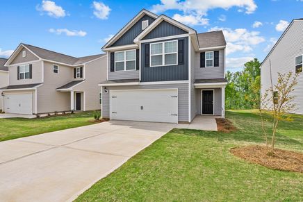 LGI Homes - Stagecoach Station