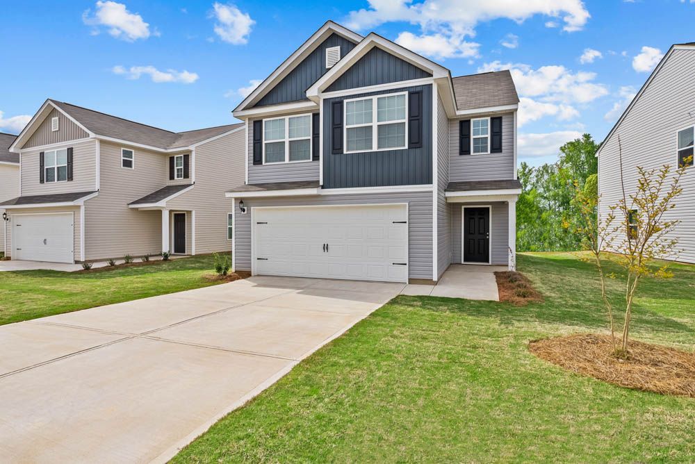 LGI Homes - Stagecoach Station