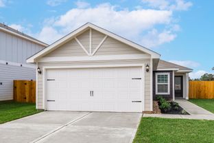 Atticus - Sweetwater Ridge: Conroe, Texas - LGI Homes