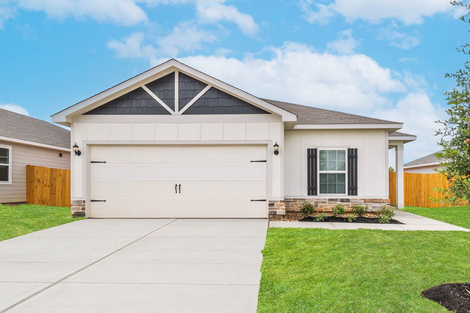 Your new home is ready to host all your gatherings!