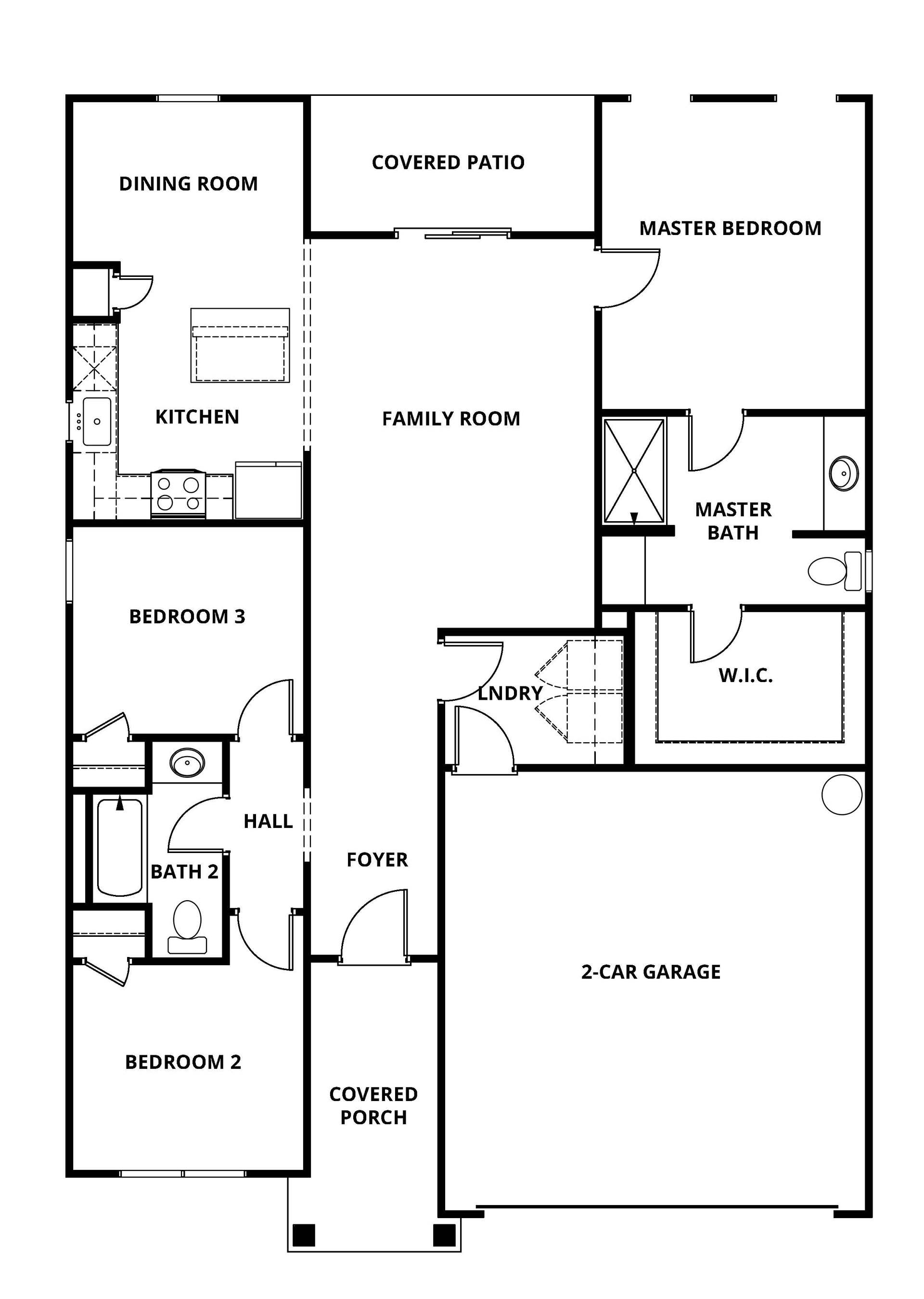 LGI Homes - Stagecoach Station