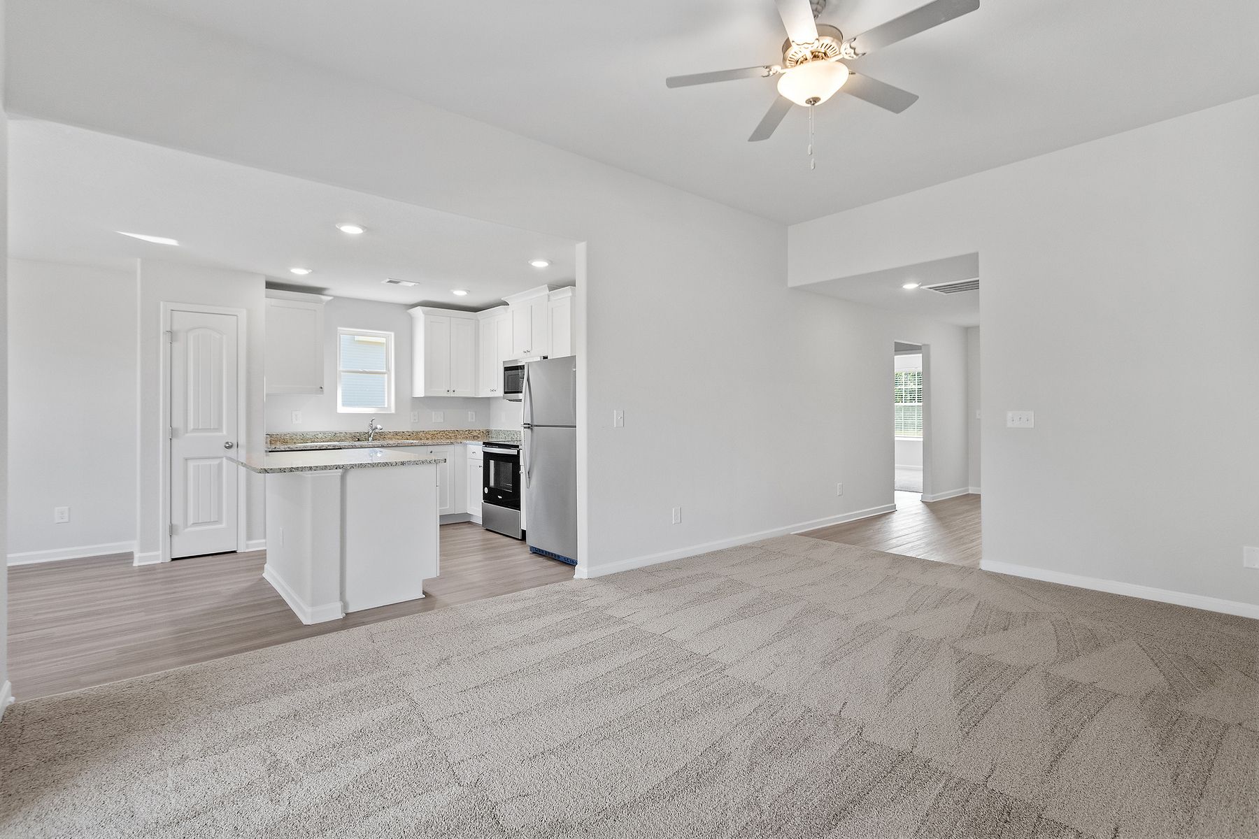 LGI Homes - Stagecoach Station