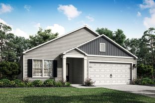 Blanco - Whitley Crossing: Bailey, North Carolina - LGI Homes