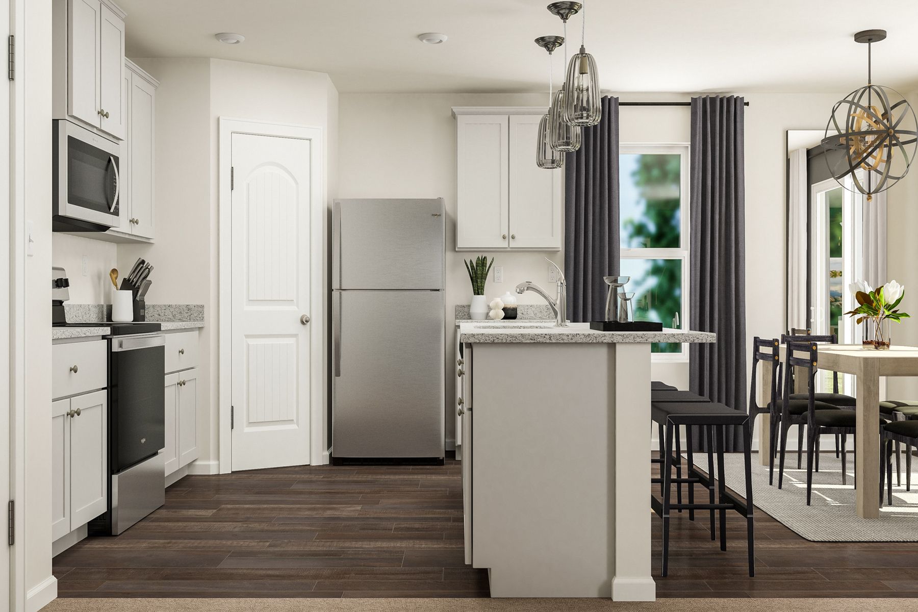 LGI Homes - Stagecoach Station