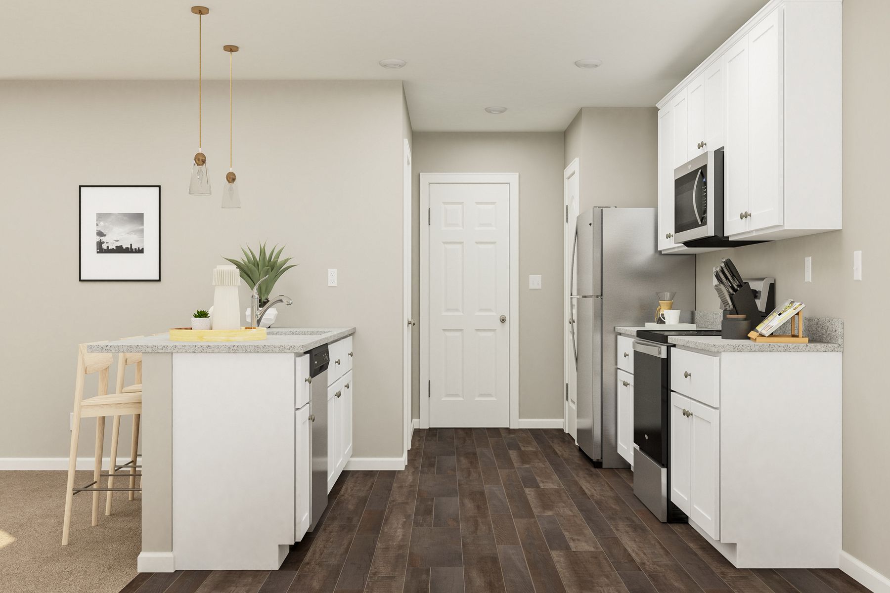 LGI Homes - Stagecoach Station