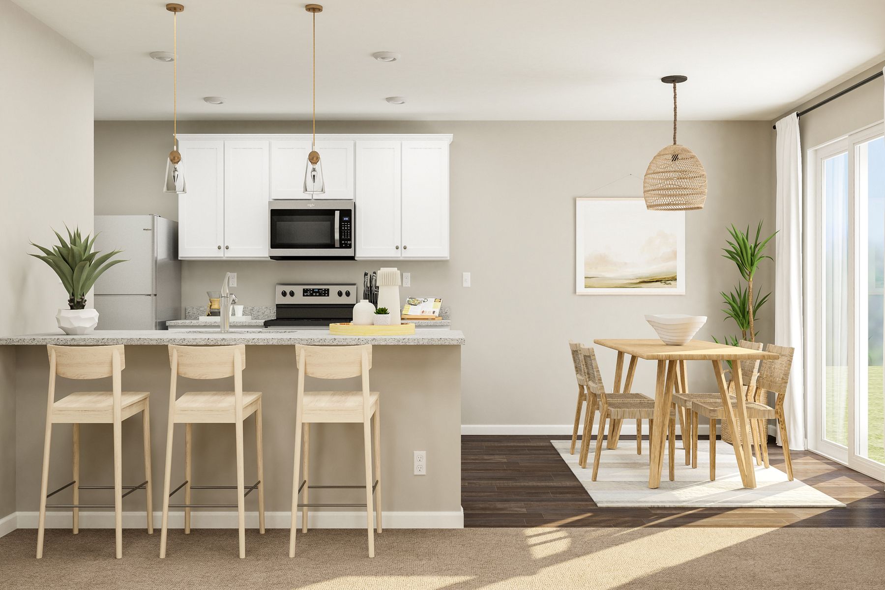 LGI Homes - Stagecoach Station
