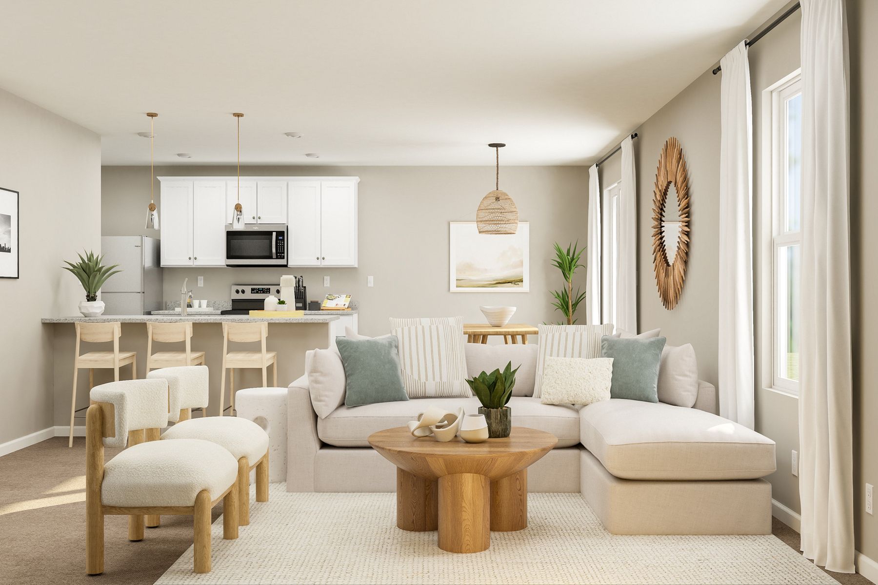 LGI Homes - Stagecoach Station